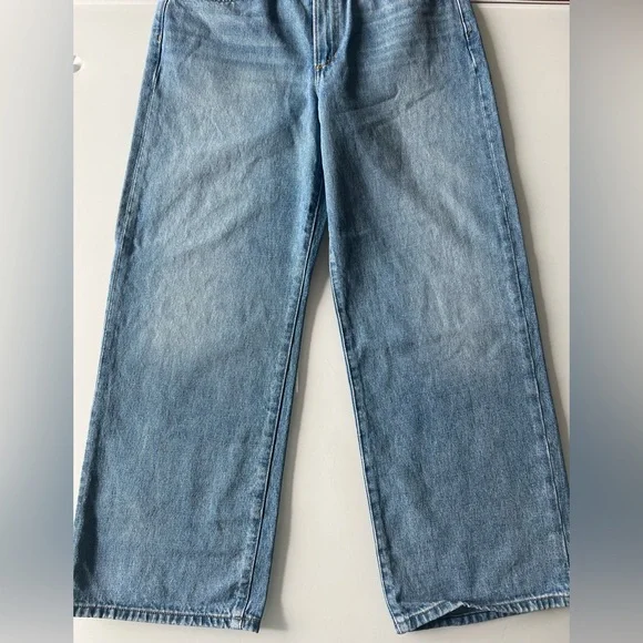 JOE’S THE RYAN PETITE LOW SLUNG BAGGY Sz 27 - Picture 6 of 13
